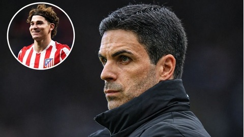 Vì sao Arsenal nên chi 150 triệu euro để mua Julian Alvarez?